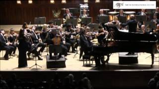 TRÍO BACARISSE - L- V. BEETHOVEN - Triple concerto in C major, Op.56