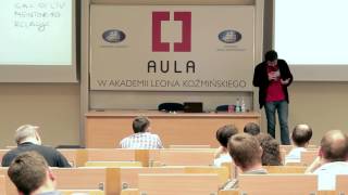 Aula # 96 - Wojciech Ozimek (one2tribe)