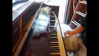 EXTREME PIANO RESTORATION!