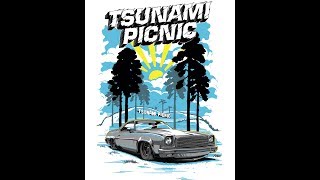 Цунами Пикник 2018 для глухих (DEAF)