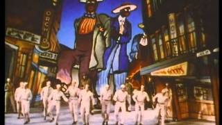 James "Stump" Cross & Harold "Stumpy" Cromer: "This Is The Army" (1943)