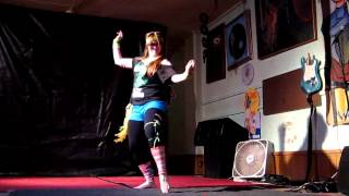 T-Rexy and I Know It - Geek Fusion Bellydance