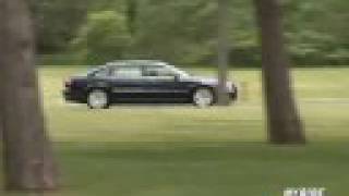 Review: 2008 Audi A8L