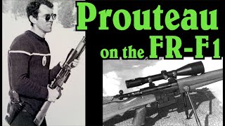 Christian Prouteau on the FR-F1 Rifle