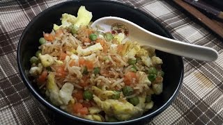 Shanghai Fried Rice أرز شانغهاي المقلي