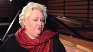 Stephanie Blythe: How Audio Technology Helps Connect with Listeners in 2013 Record