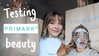 TESTING PRIMARK BEAUTY FOR 24 HOURS! **NEW 2020**