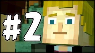 MINECRAFT: Story Mode - Track Down Soren! [10]