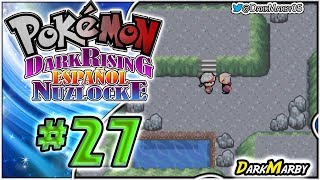 Pokémon Dark Rising Español Nuzlocke #27 PERO QUE HABILIDAD TIENES