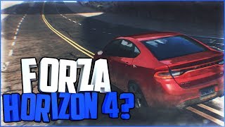 FORZA HORIZON 4 НА ПК БЕСПЛАТНО ??? | ASPHALT 8