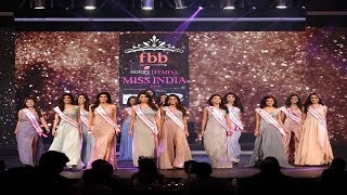 Miss India 2018: Sub Contest Ceremony