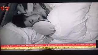 Big Brother Naija Season 04: Mercy and Ike Finally Enjoyed Sex Together