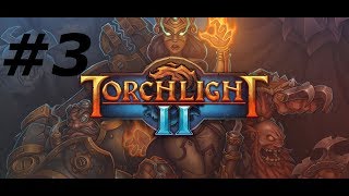 Torchlight 2. Прохождение за эмберлинга. 1 глава. Тайные комнаты и капитан Грелл #3