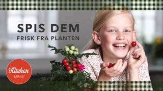 Ktichen Minis Tomater 720