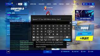 Fortnite NL MINTY PICKAXE Codes Get It!!