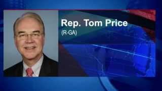 Congressman Tom Price (R-GA)