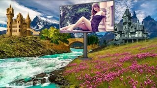 Урок 29. Монтаж красивого видеофона для слайд-шоу в Proshow Producer