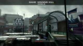 MW3 | GWK | Episode 1 | Throwing Knife | Remember