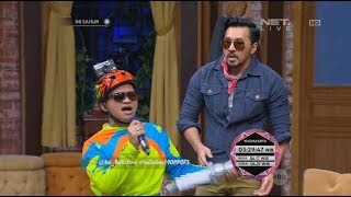 Mang Saswi Dikerjain Penonton Suruh Nyanyi Sampe Capek