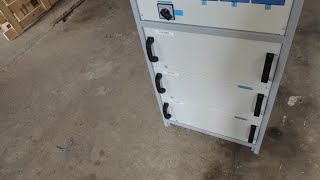 Трехфазный стабилизатор напряжения Рета/Reta ННСТ Калмер/Calmer -3х15 улучшенный (SEMIKRON)