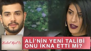 Zuhal Topal'la 193. Bölüm (HD) | Ali'nin Yeni Talibi Onu Evliliğe İkna Edebildi mi?