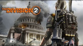 Tom Clancy's The Division 2 (1440p) Пьяный стримммммм