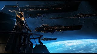 Endless Space 2: Краткий обзор на "Водяни"