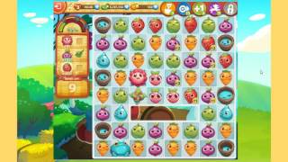 Farm Heroes Saga Level 1083 2 Stars NO companions