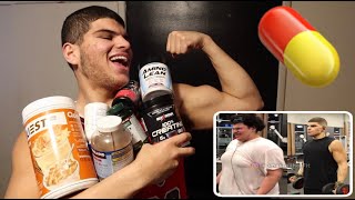 WEIGHT LOSS SUPPLEMENTS I USED TO LOSE 200 POUNDS