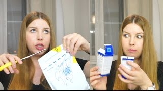 ОТВЕЧАЮ НА АНОНИМКУ / РАСПАКОВКА ПОСЫЛОК / Unboxing haul