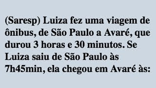 #MF6 Adição e subtração de números naturais - questão 5 | Matemática 6º ano