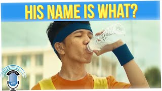 Filipino Student Becomes a Gatorade Ambassador Because of His Name