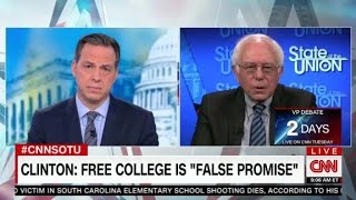Bernie Sanders full interview