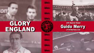 Glory Glory England with Guido Merry vs Slovenia  I | Football Manager 2017