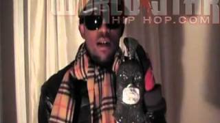 Rowdy-T Responds To Yung Berg About Stolen Chain! (www.BiggerThanMusic.Com)