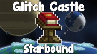 Black Knight Outpost Quest , Glitch Castle & More!? - Starbound Guide Unstable/Nightly Build