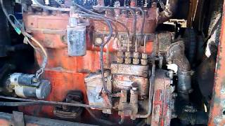 ЮМЗ 6 год работы масло Elf Performance Polytrafic 10W-40