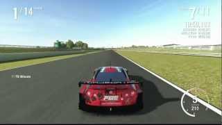 Championnat de France Forza Motorsport 4 - Div1 - Manche 6 - Course 2