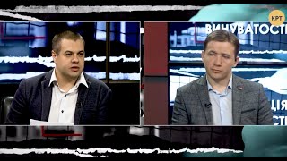 Иски на святые Пятый и Прямой каналы Порошенко // Презумпция виновности