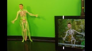 Основы работы с хромакеем. Часть 2. Свет и камера. Практика. Трейлер