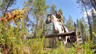 Arctic Open Trail Riding Challenge