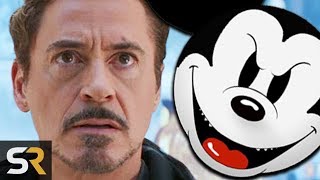10 Crazy Rules Disney Makes Marvel Studios Follow