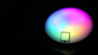 Unboxing and First Look: Yantouch Jellyfish Touch Color Lamp