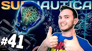 ПОЛНЫЙ ОБЗОР ОБНОВЛЕНИЯ | Subnautica Machinery Update #41