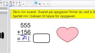 Notebook 11 - Lage interaktive oppgaver