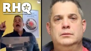 Racist Smoothie Thrower Identified And Faces Charges