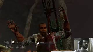 Dead by Daylight Ч71 ?Самый гнилушный маньяк или няшный фарм бладпоинтов с сурками??