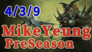 TSM MikeYeung Jarvan IV Jungle vs Renekton Patch 7.24