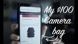 What's in my bag?