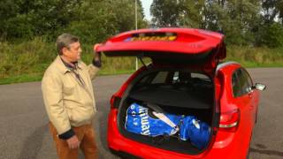 Autotest: Kia C'eed Sportswagon GT-Line